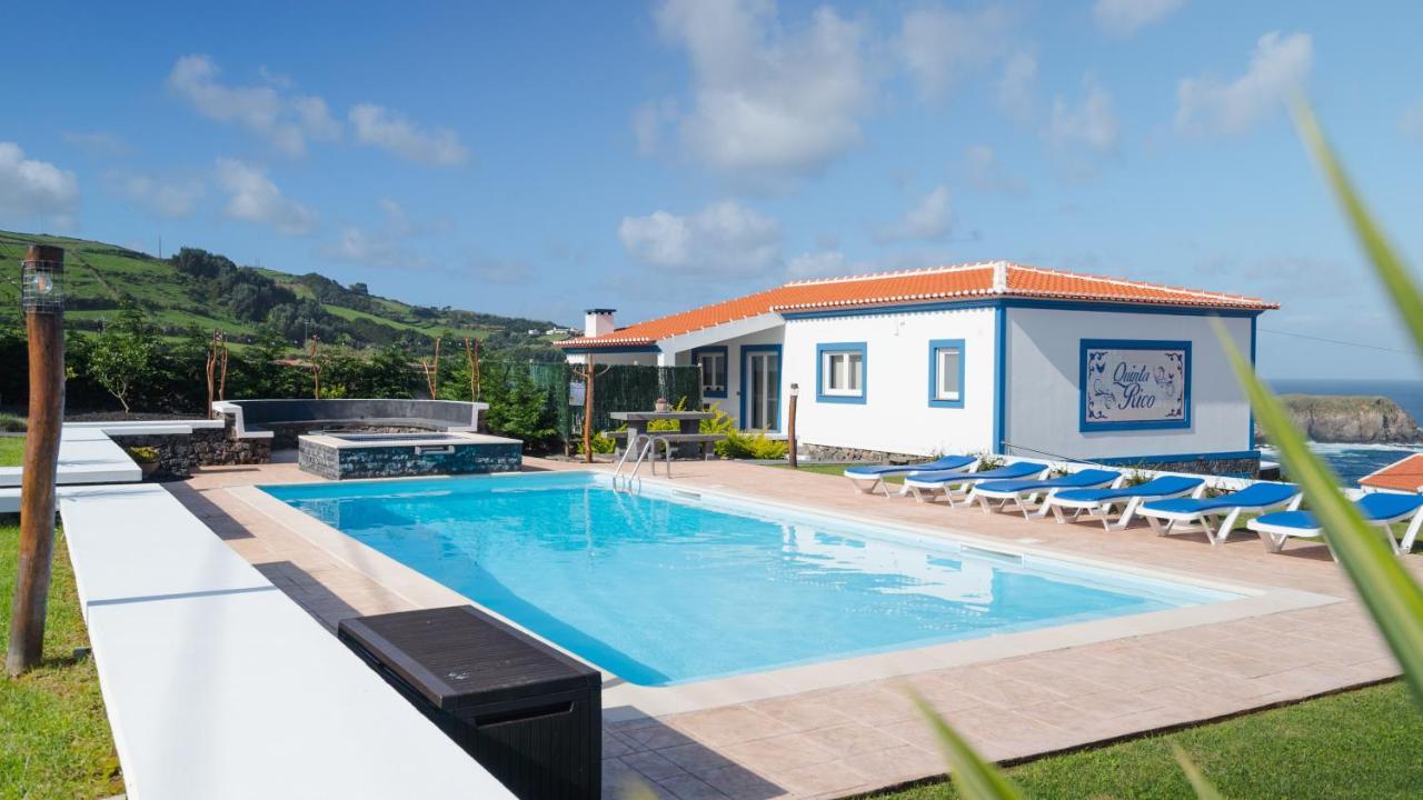 Quinta Rico - House II Villa Praia da Vitoria Luaran gambar