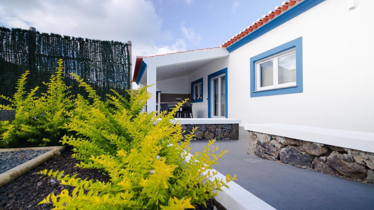 Quinta Rico - House II Villa Praia da Vitoria Luaran gambar