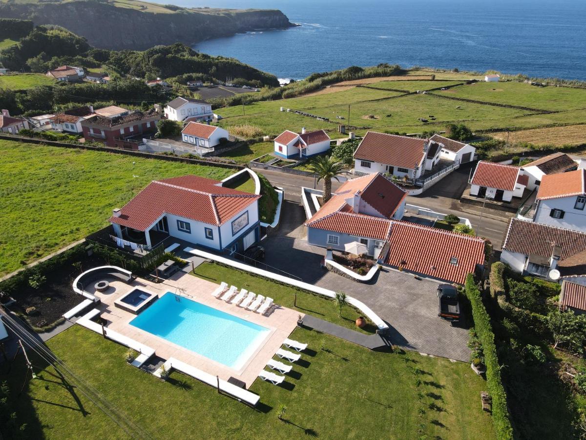 Quinta Rico - House II Villa Praia da Vitoria Luaran gambar