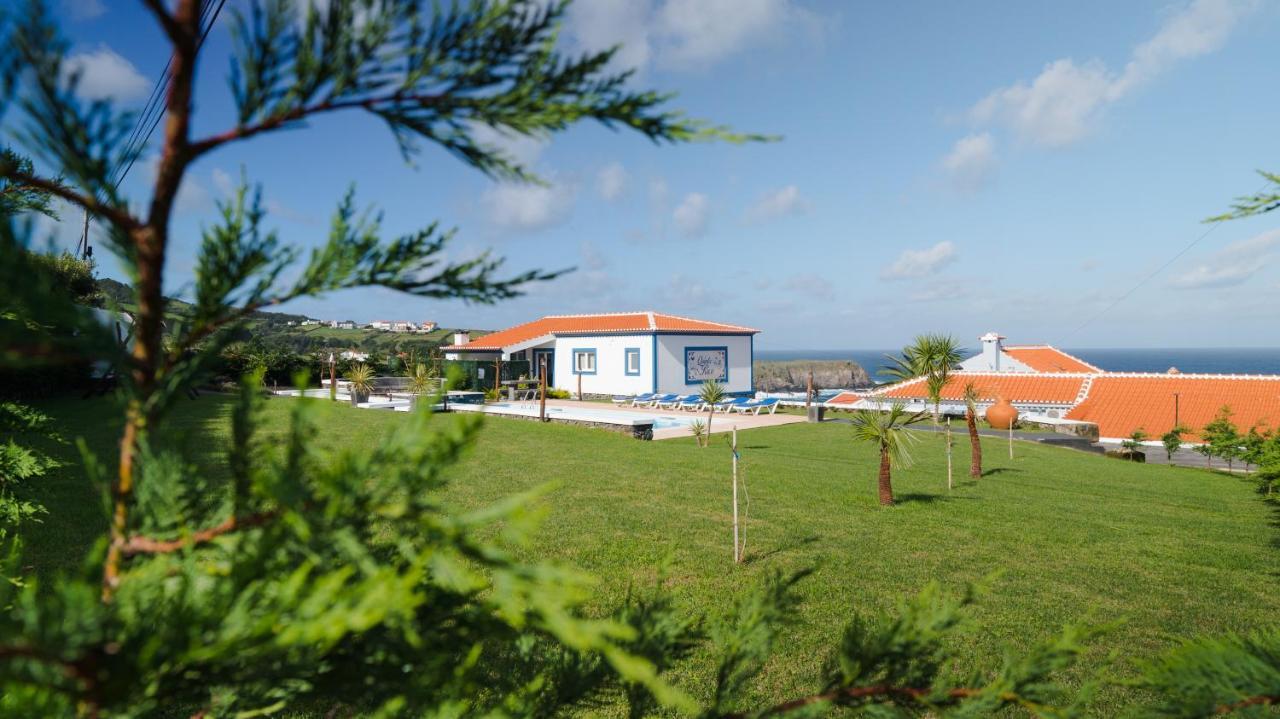 Quinta Rico - House II Villa Praia da Vitoria Luaran gambar