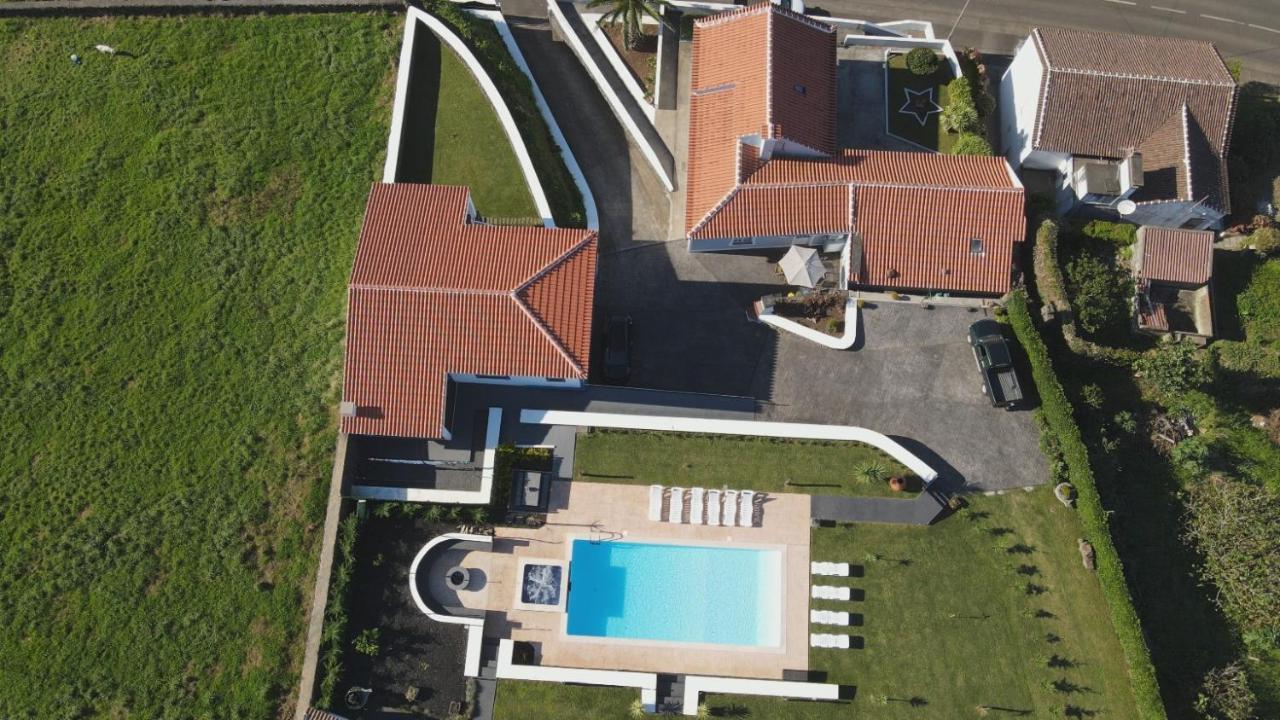 Quinta Rico - House II Villa Praia da Vitoria Luaran gambar