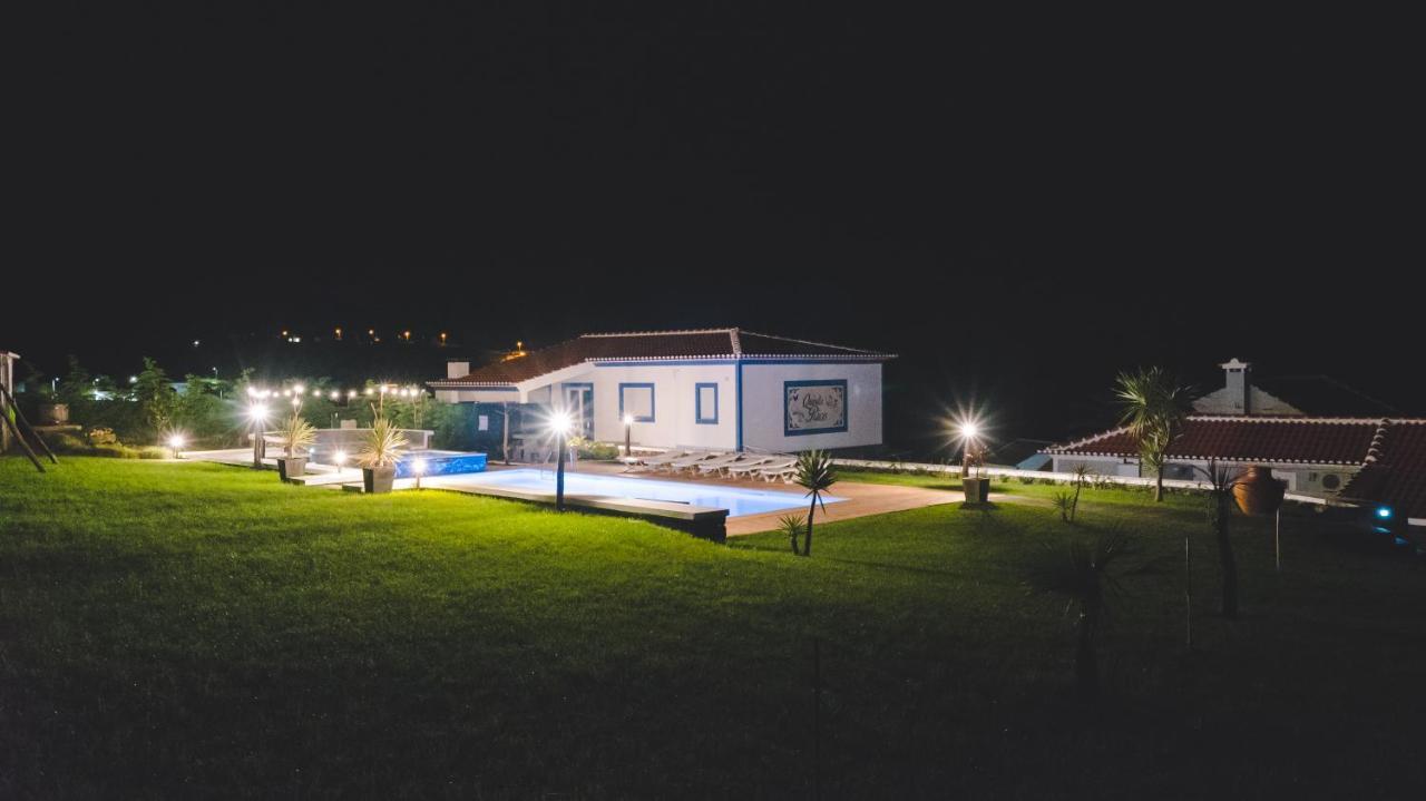 Quinta Rico - House II Villa Praia da Vitoria Luaran gambar