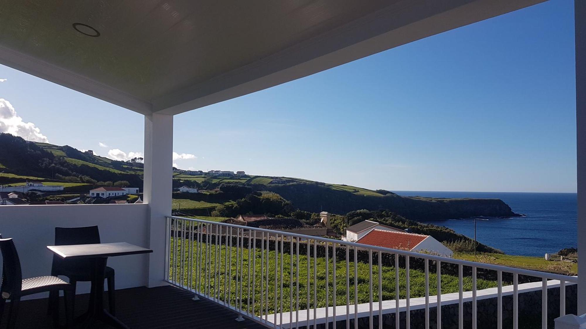 Quinta Rico - House II Villa Praia da Vitoria Luaran gambar