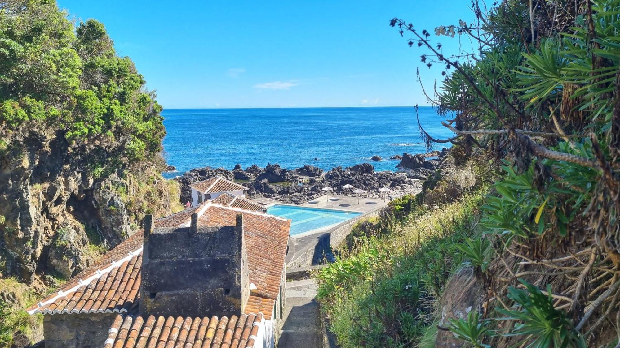 Quinta Rico - House II Villa Praia da Vitoria Luaran gambar