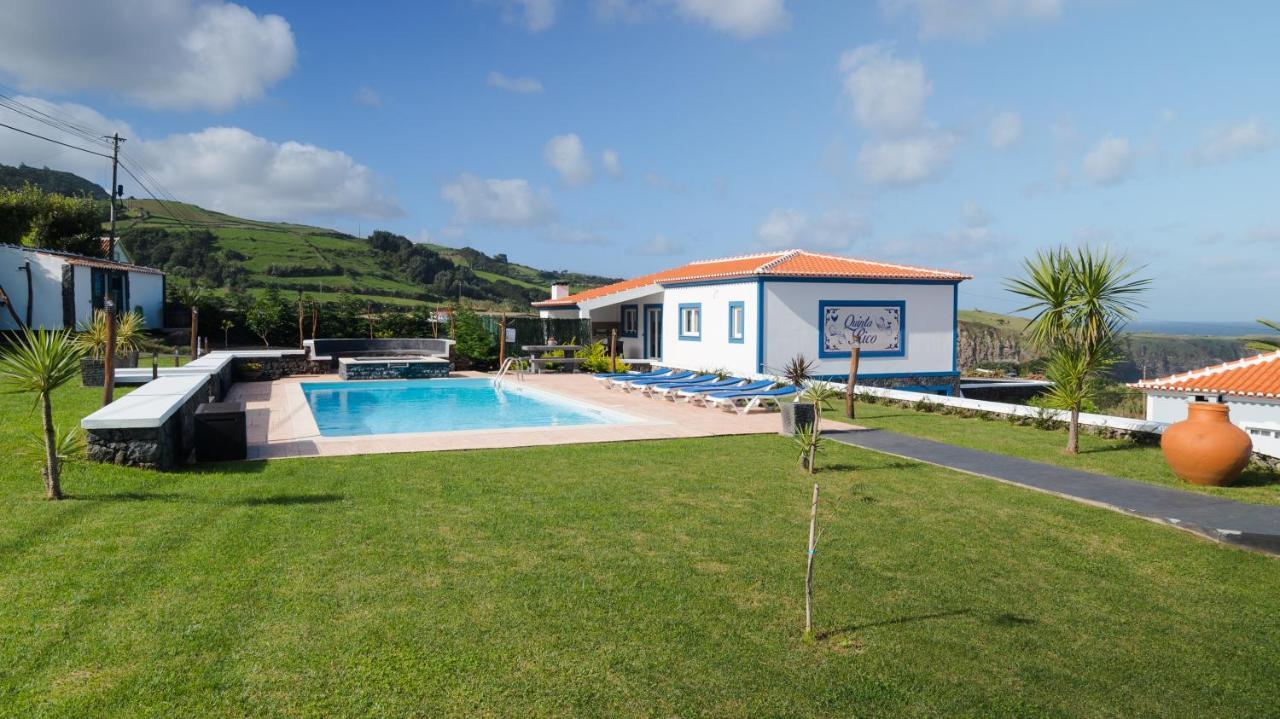 Quinta Rico - House II Villa Praia da Vitoria Luaran gambar