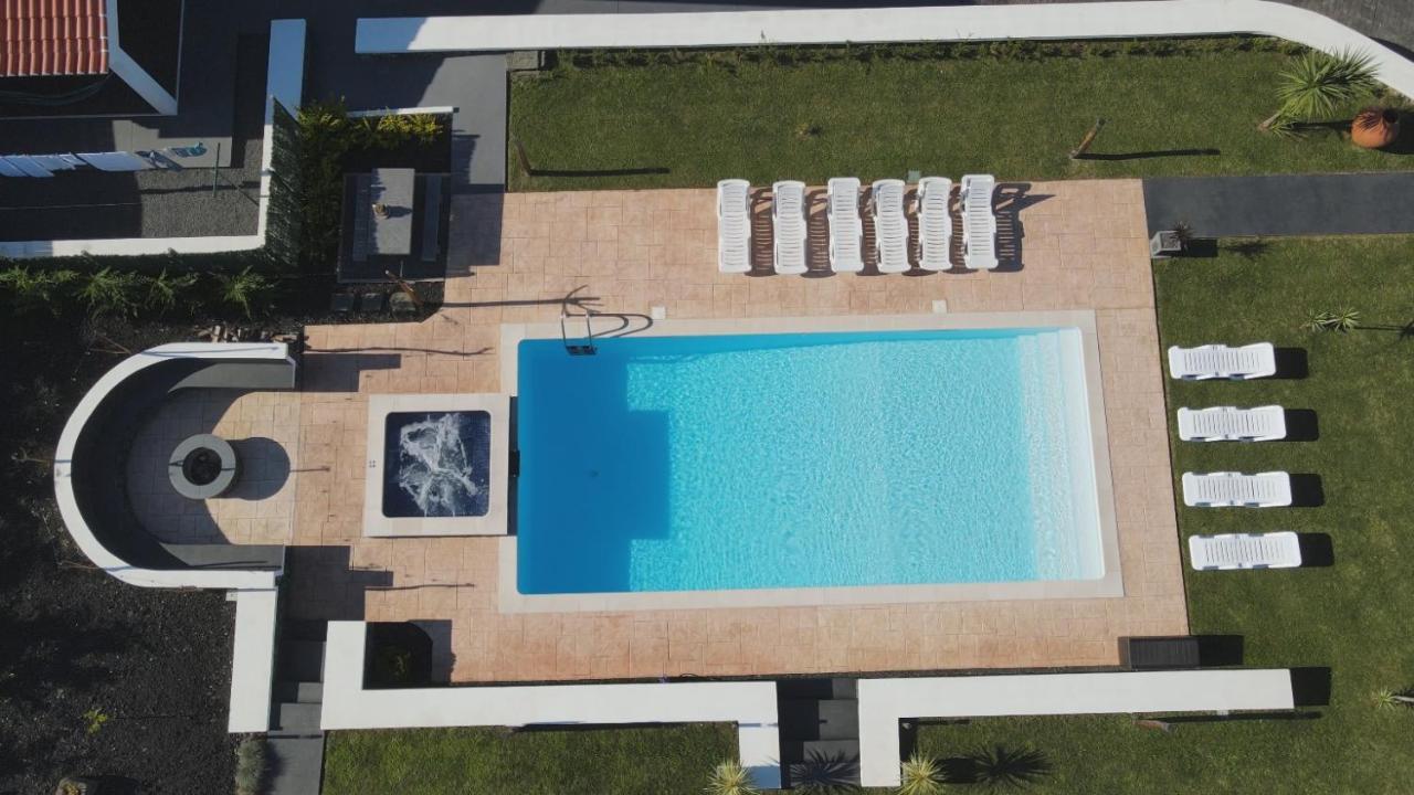 Quinta Rico - House II Villa Praia da Vitoria Luaran gambar