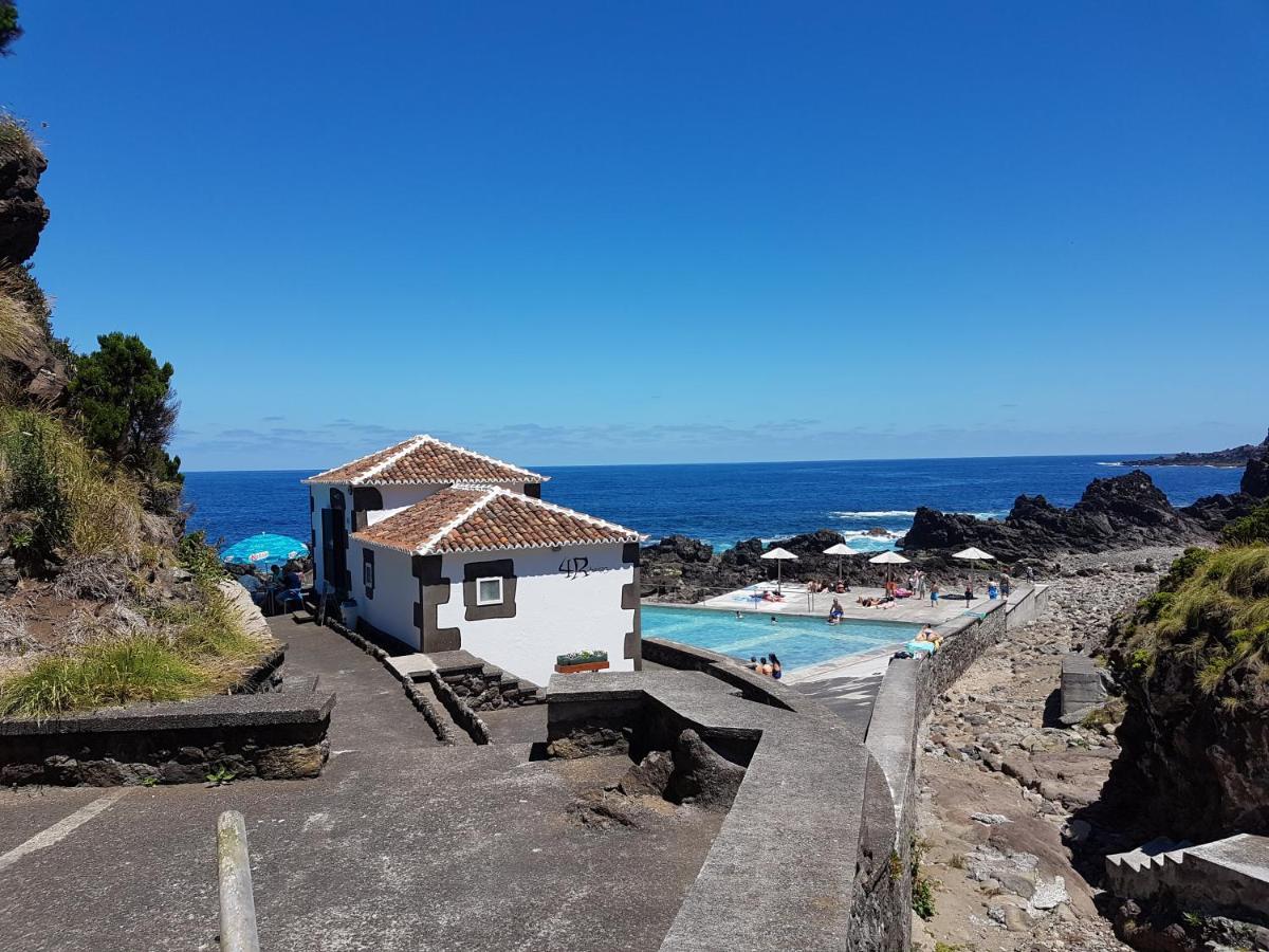 Quinta Rico - House II Villa Praia da Vitoria Luaran gambar