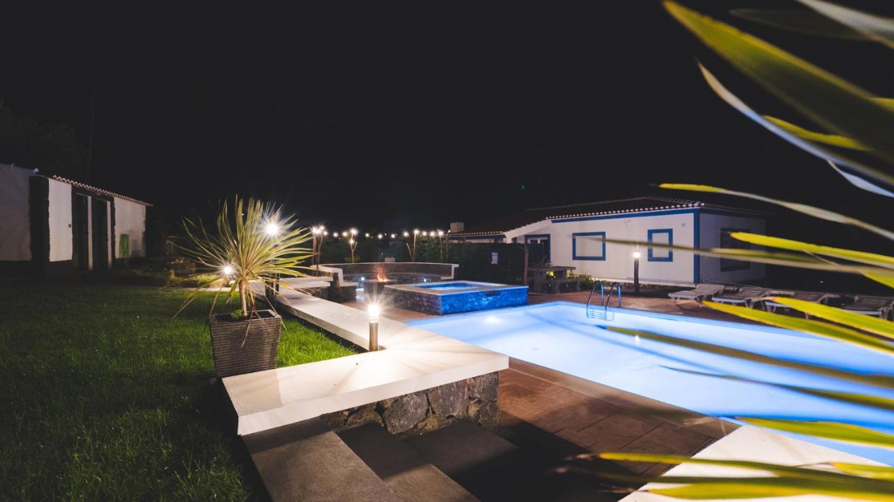 Quinta Rico - House II Villa Praia da Vitoria Luaran gambar