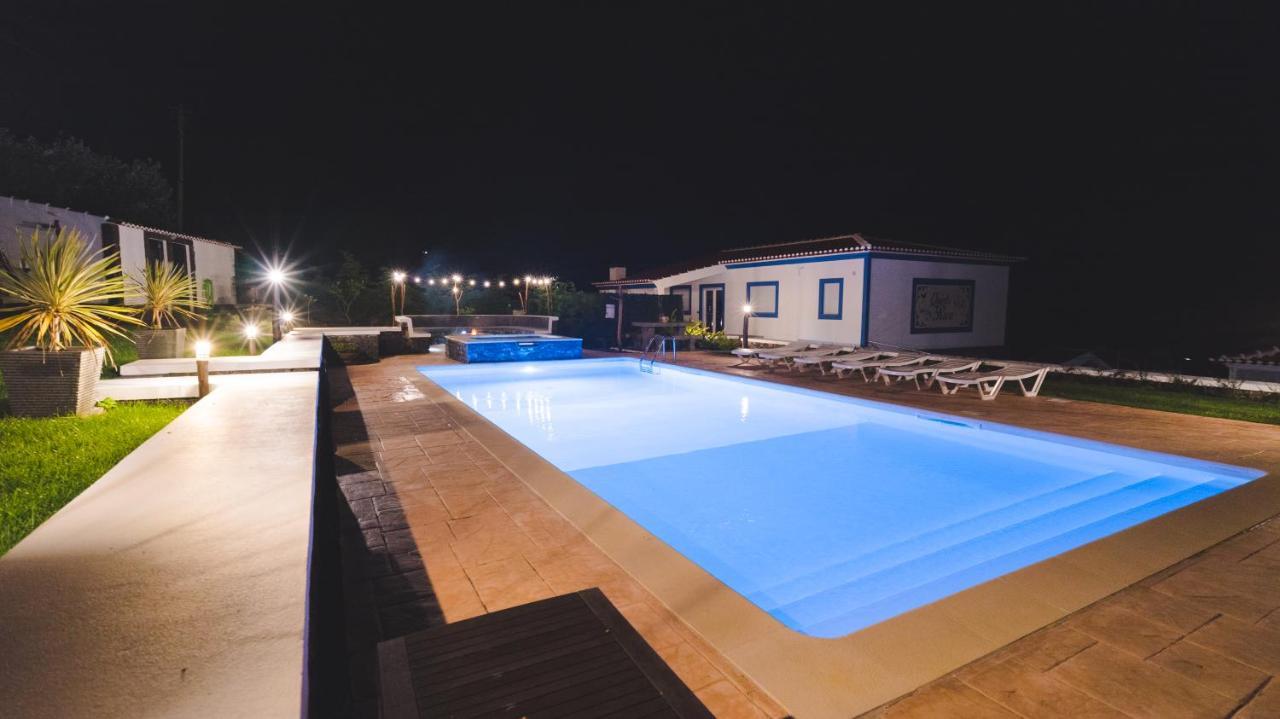 Quinta Rico - House II Villa Praia da Vitoria Luaran gambar