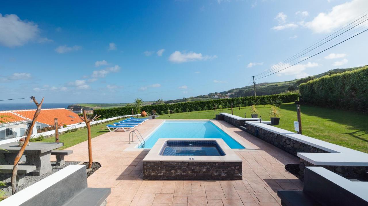 Quinta Rico - House II Villa Praia da Vitoria Luaran gambar
