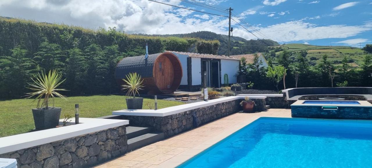 Quinta Rico - House II Villa Praia da Vitoria Luaran gambar